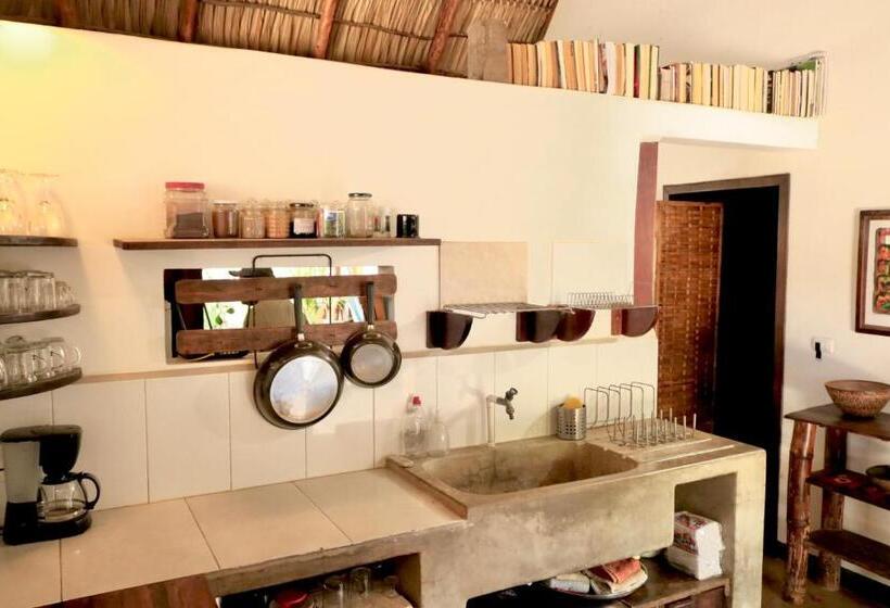 آپارتمان 1 خوابه با تراس, Vibra Guesthouse