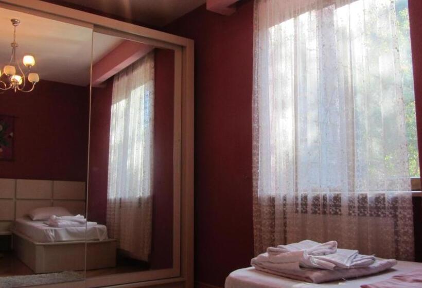 ویلای یک اتاق خوابه با استخر شنا, Villa Ananuri
