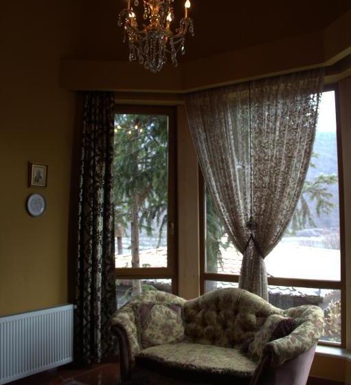 اتاق استاندارد, Villa Ananuri