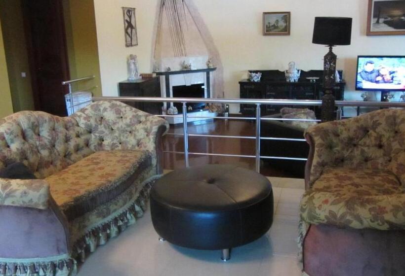 اتاق استاندارد با چشم‌انداز, Villa Ananuri