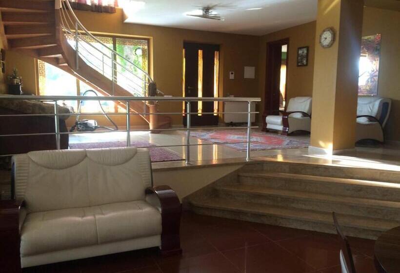 اتاق استاندارد با چشم‌انداز, Villa Ananuri