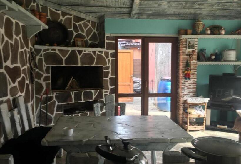 اتاق خانوادگی, Villa Ananuri