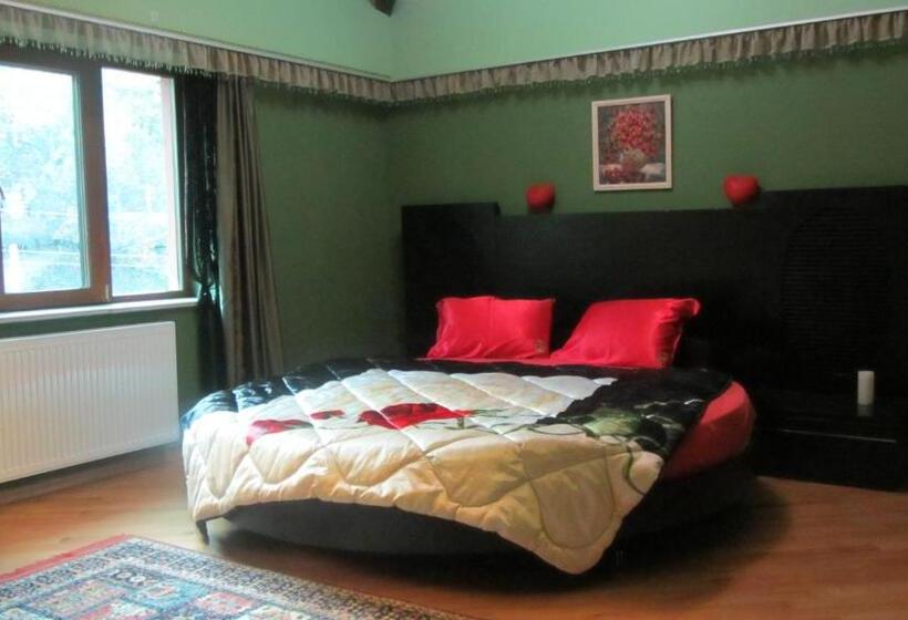 ویلای یک اتاق خوابه با استخر شنا, Villa Ananuri