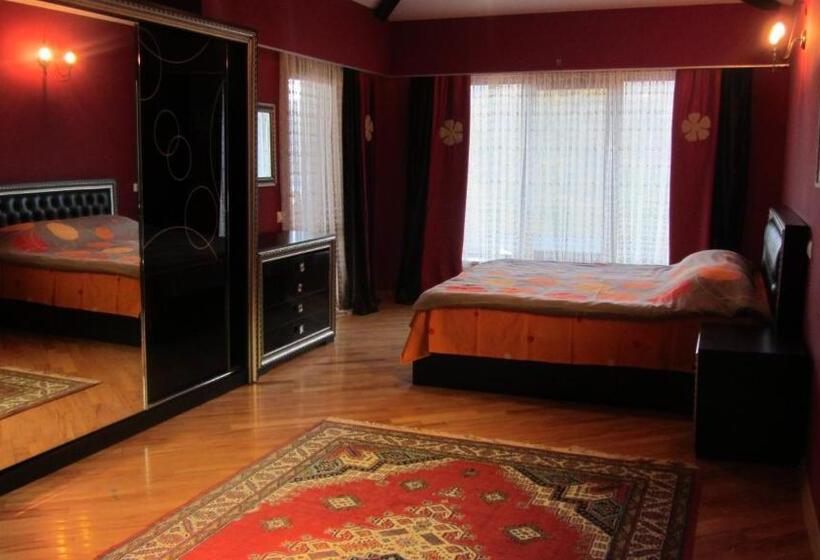 ویلای یک اتاق خوابه با استخر شنا, Villa Ananuri