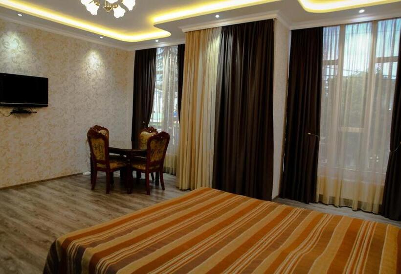 اتاق سوپریور با تخت بزرگ, White Hotel Guesthouse