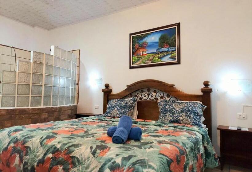 اتاق استاندارد با تخت بزرگ, Loma Tranquila