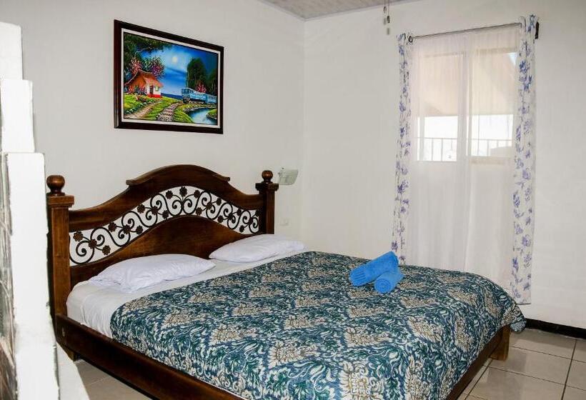 اتاق استاندارد با تخت بزرگ, Loma Tranquila