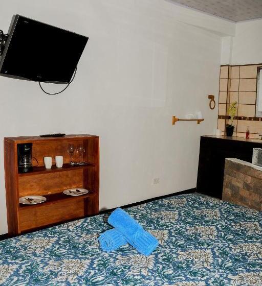 اتاق استاندارد با تخت بزرگ, Loma Tranquila