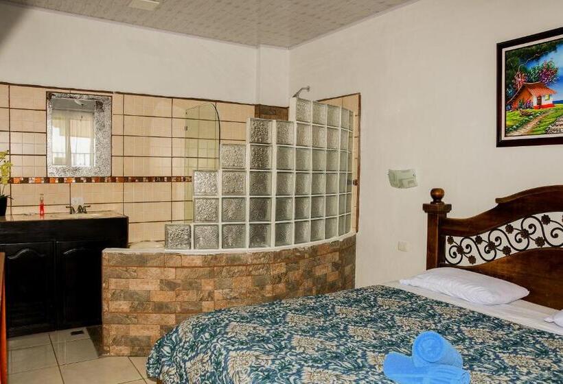 اتاق استاندارد با تخت بزرگ, Loma Tranquila