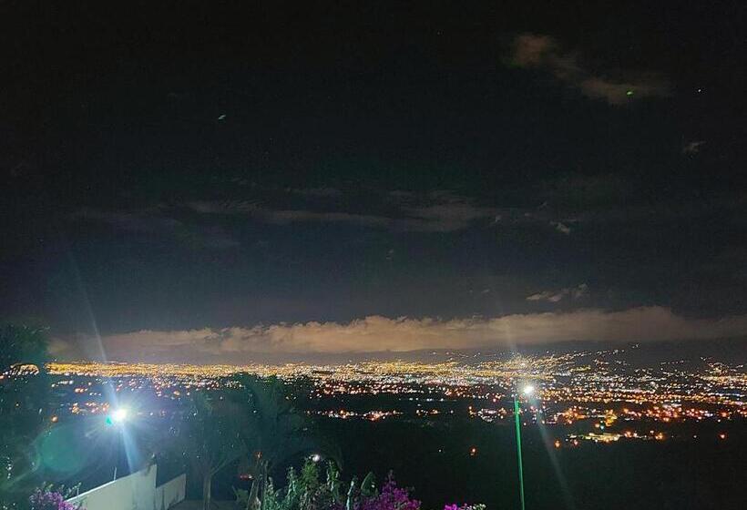 آپارتمان 1 خوابه با چشم‌انداز استخر, Loma Tranquila