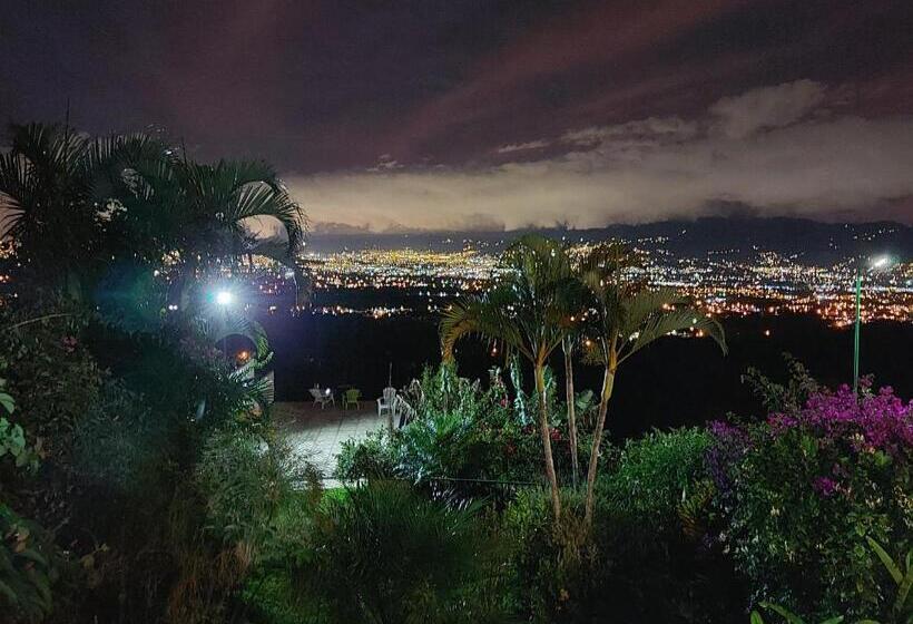 آپارتمان 1 خوابه با چشم‌انداز استخر, Loma Tranquila