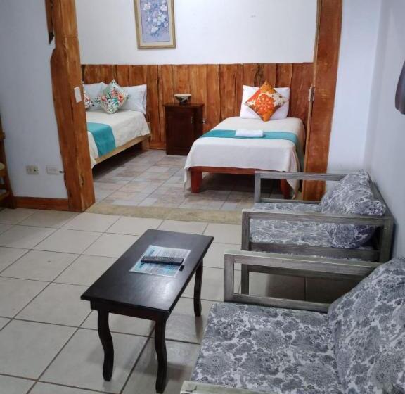 اتاق استاندارد, Loma Tranquila