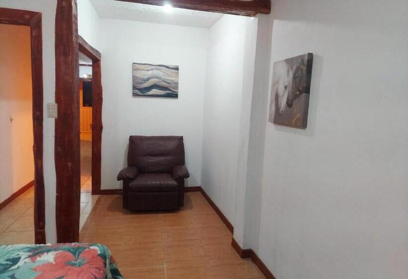 اتاق لوکس با تخت بزرگ, Loma Tranquila