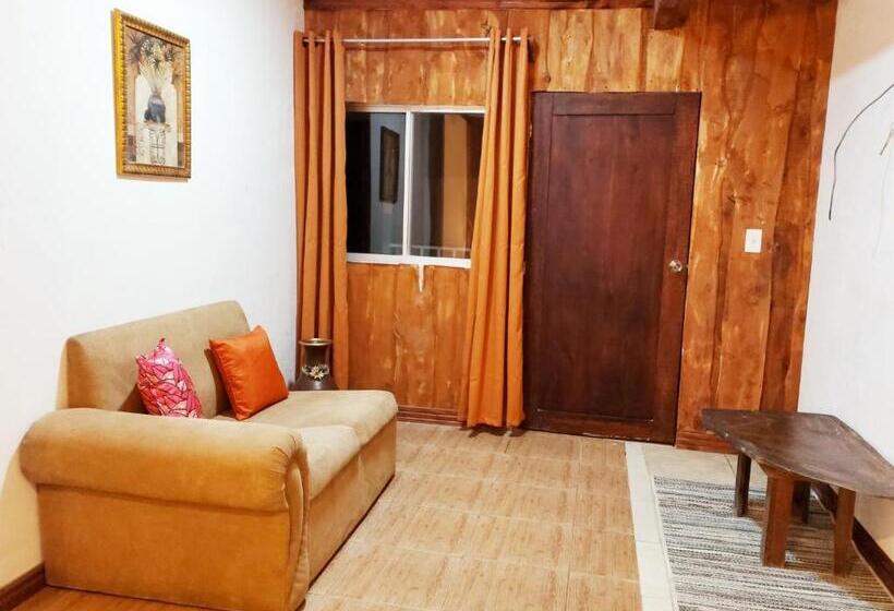 اتاق استاندارد, Loma Tranquila