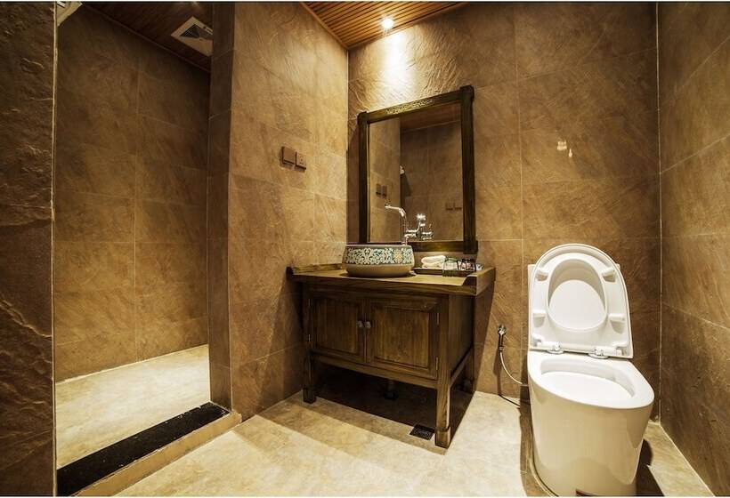 اتاق راحتی, Blossom Dynasty Inn