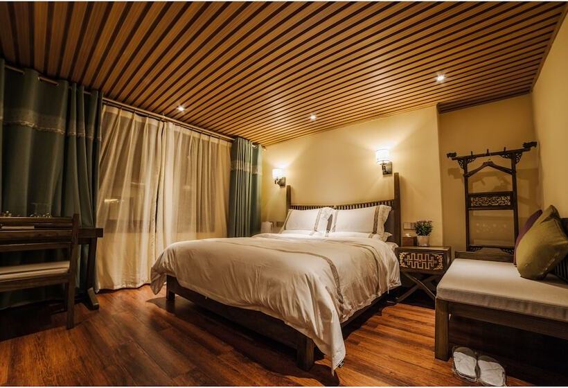 اتاق راحتی, Blossom Dynasty Inn