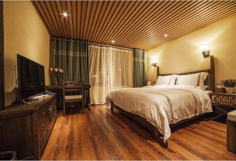 اتاق راحتی, Blossom Dynasty Inn