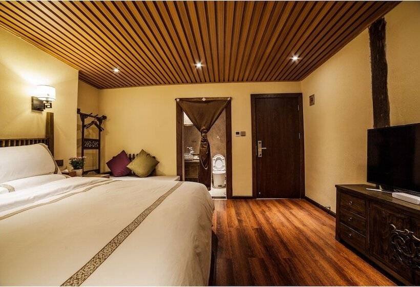 اتاق راحتی, Blossom Dynasty Inn