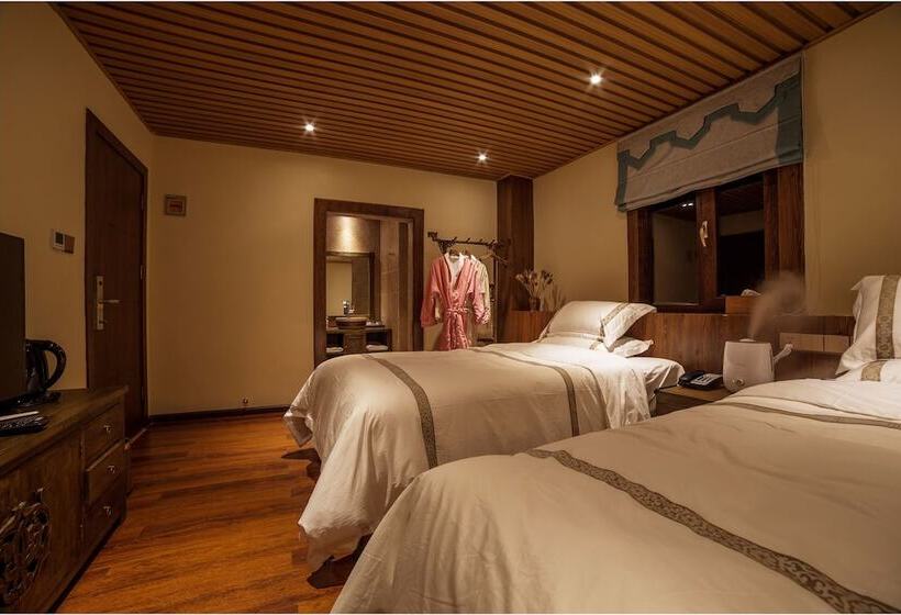 اتاق استاندارد, Blossom Dynasty Inn