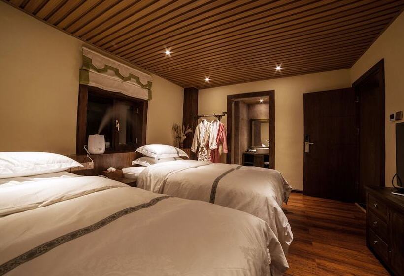 اتاق استاندارد, Blossom Dynasty Inn