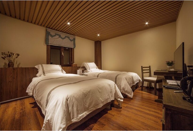 اتاق استاندارد, Blossom Dynasty Inn