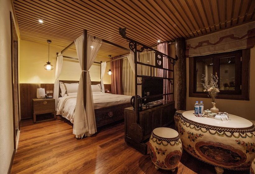 سوییت, Blossom Dynasty Inn