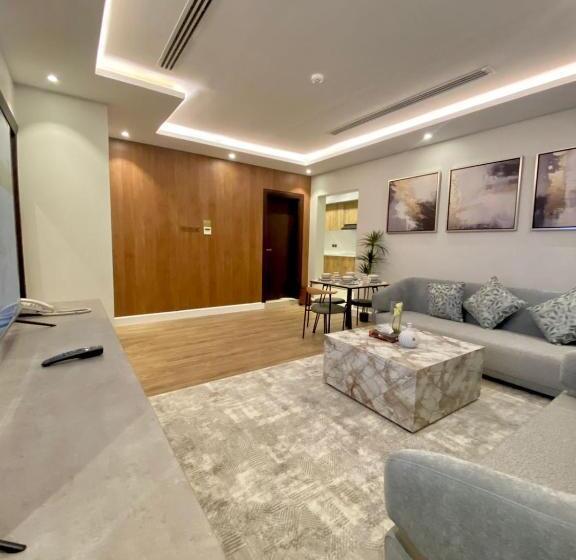 آپارتمان 3 خوابه, Narmiss Apart