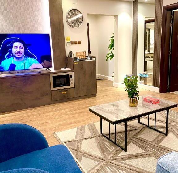 آپارتمان 1 خوابه, Narmiss Apart
