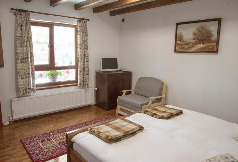 标准间, Guest House Zlateya