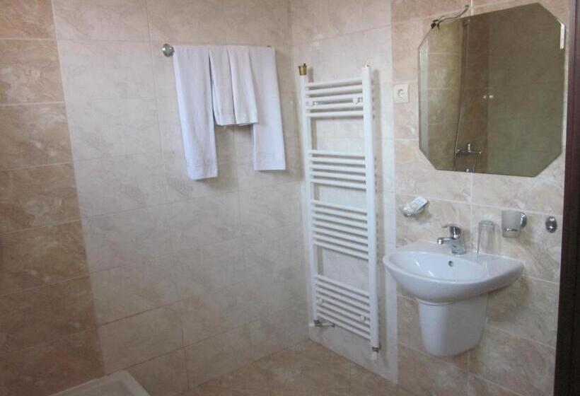 اتاق استاندارد با بالکن, Panorama Guest House