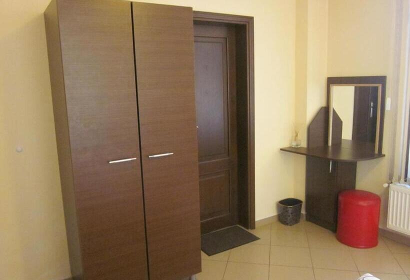 اتاق استاندارد با بالکن, Panorama Guest House