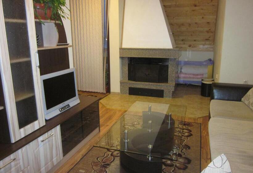 سوئیت پرزیدنت, Panorama Guest House
