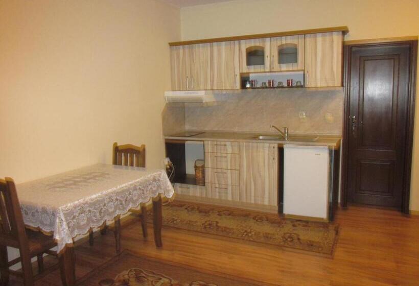 سوئیت پرزیدنت, Panorama Guest House
