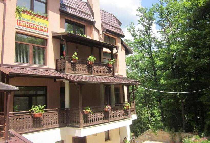 سوئیت پرزیدنت, Panorama Guest House