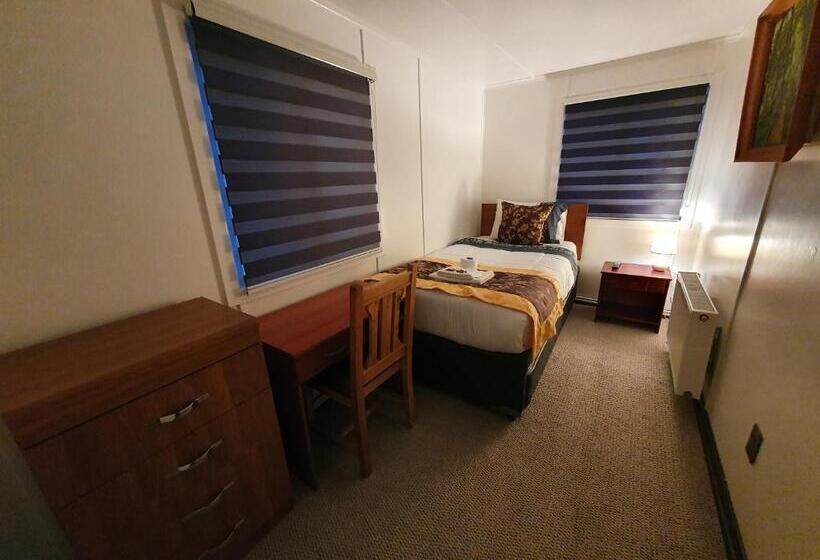 اتاق استاندارد یک نفره, Forjadores Del Cabo De Hornos