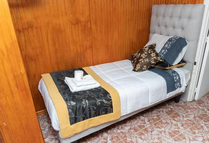 اتاق استاندارد یک نفره, Forjadores Del Cabo De Hornos