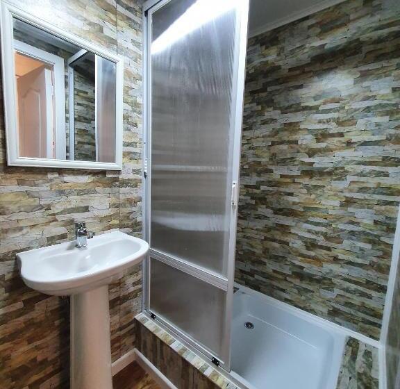 اتاق استاندارد یک نفره, Forjadores Del Cabo De Hornos