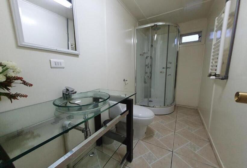 اتاق استاندارد, Forjadores Del Cabo De Hornos