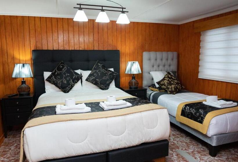 سوئیت 2 خوابه, Forjadores Del Cabo De Hornos