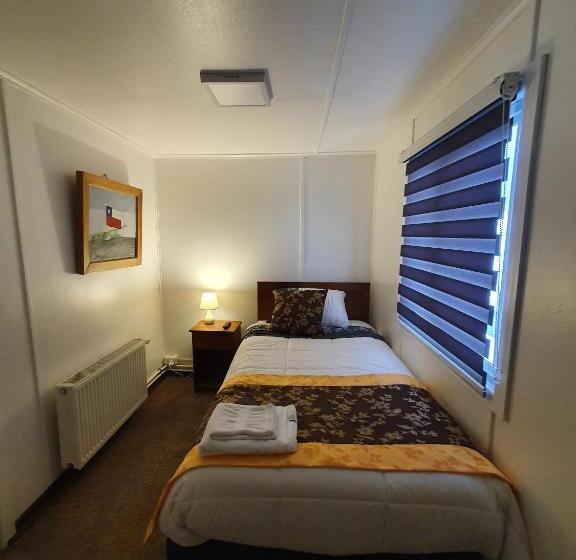 اتاق استاندارد یک نفره, Forjadores Del Cabo De Hornos