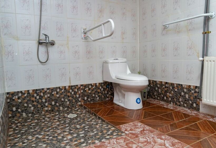 اتاق استاندارد, Forjadores Del Cabo De Hornos