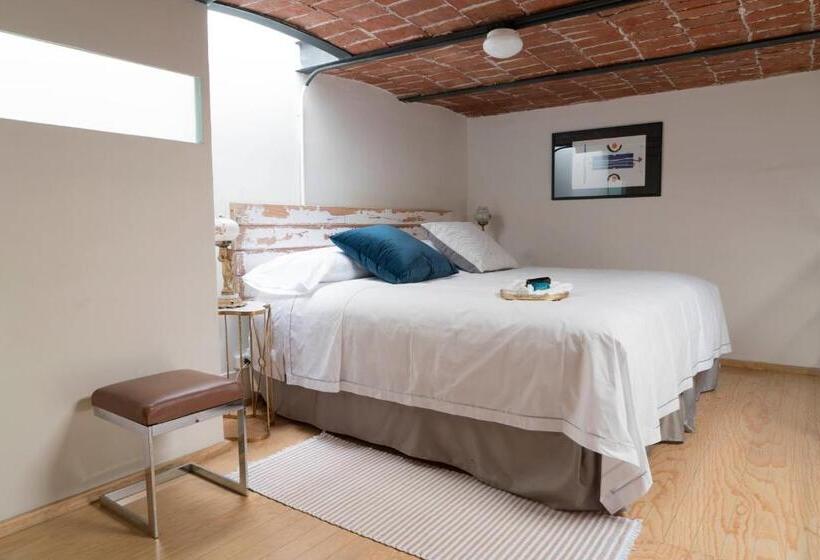 آپارتمان 1 خوابه, Casa Moctezuma