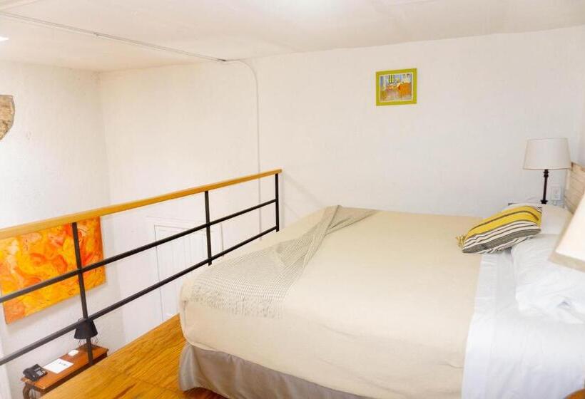 آپارتمان 1 خوابه, Casa Moctezuma