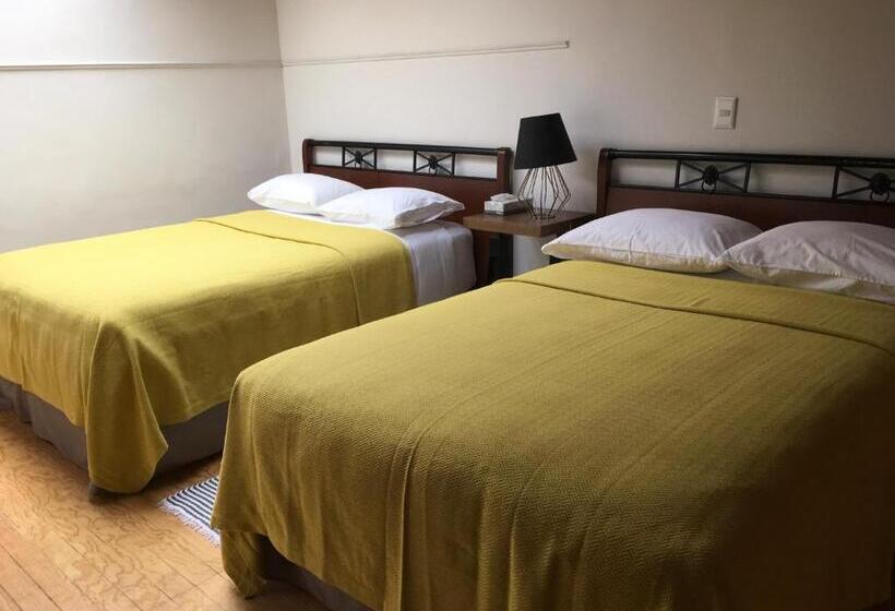 اتاق دوبلکس, Casa Moctezuma