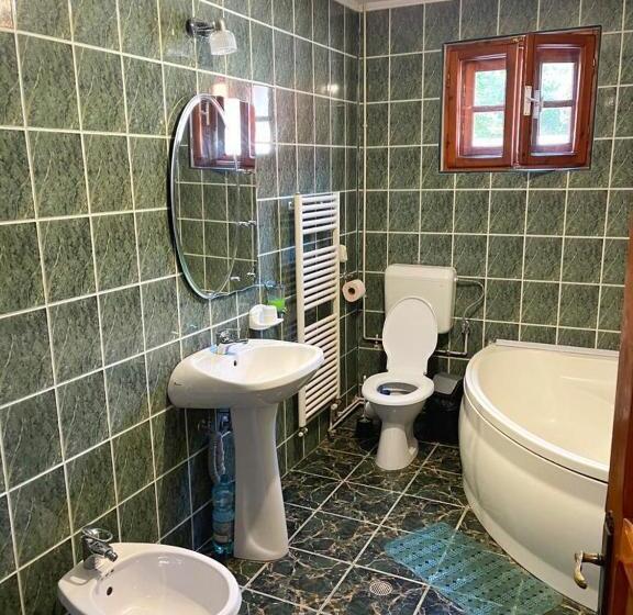 اتاق استاندارد, Amandra Chalet