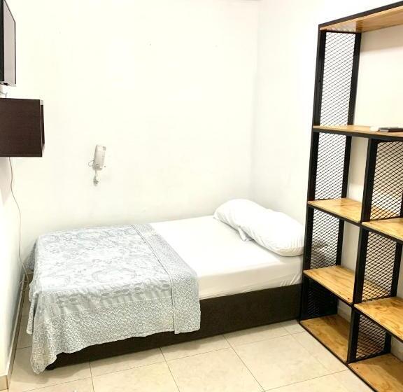 标准单人间, Casa Santiago Mayor
