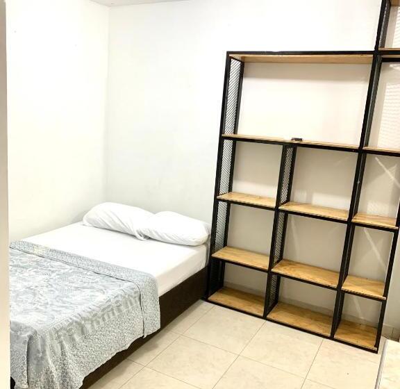 标准单人间, Casa Santiago Mayor