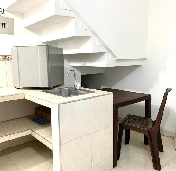 标准单人间, Casa Santiago Mayor