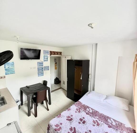 标准间, Casa Santiago Mayor