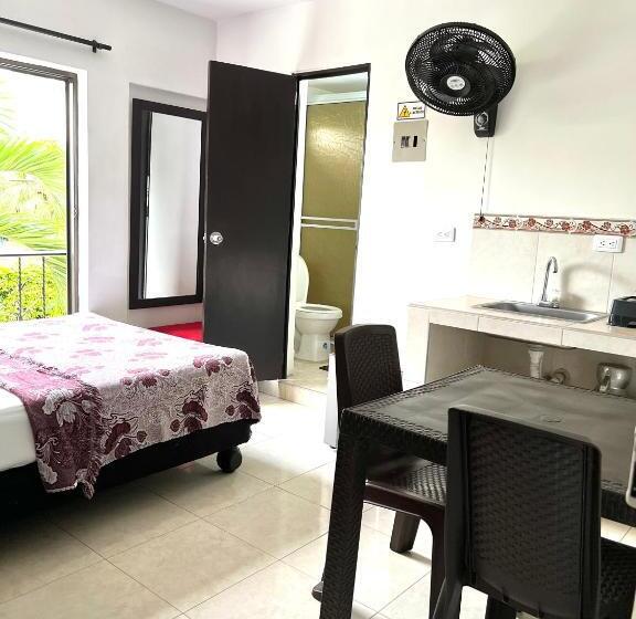 标准间, Casa Santiago Mayor